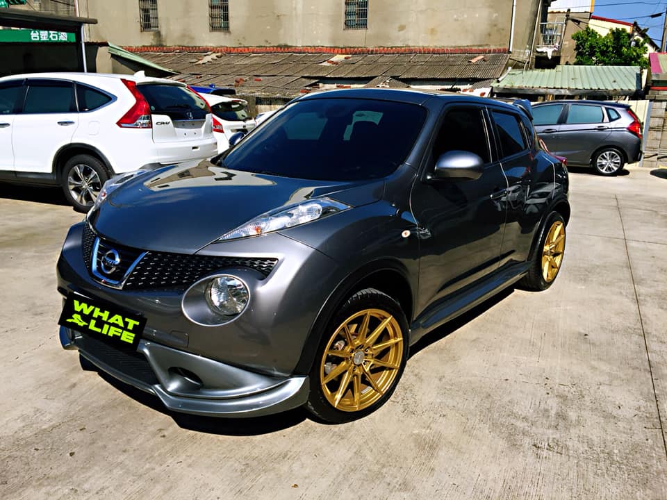 2014 Nissan 日產 Juke