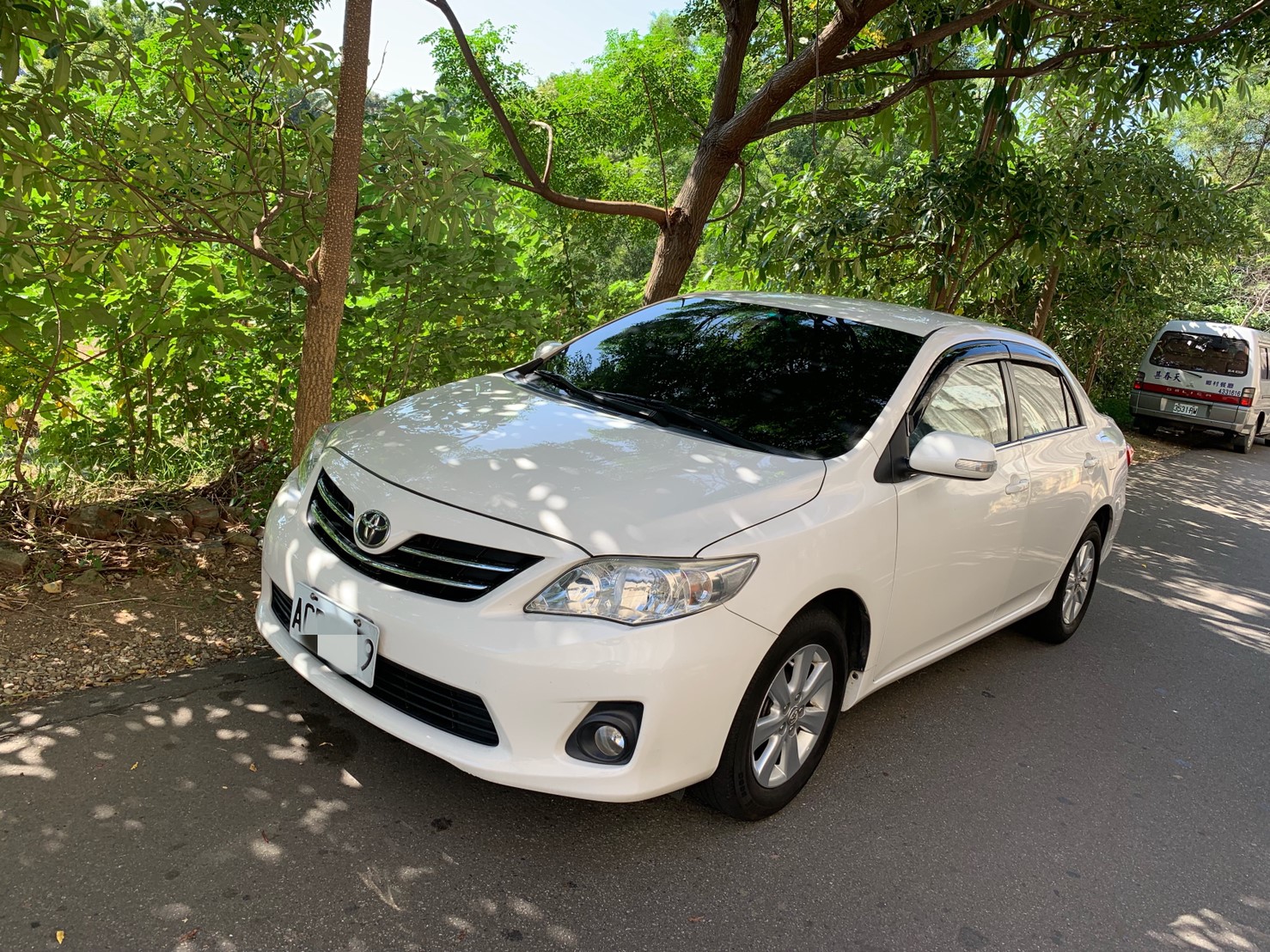 2013 Toyota 豐田 Corolla altis