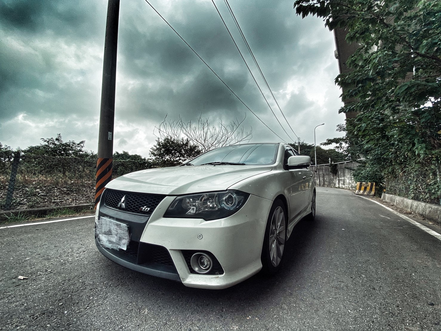 2009 Mitsubishi 三菱 Lancer fortis