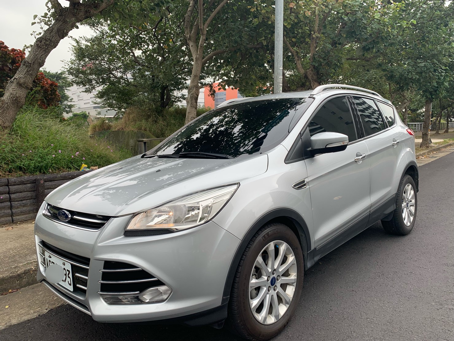 2014 Ford 福特 Kuga