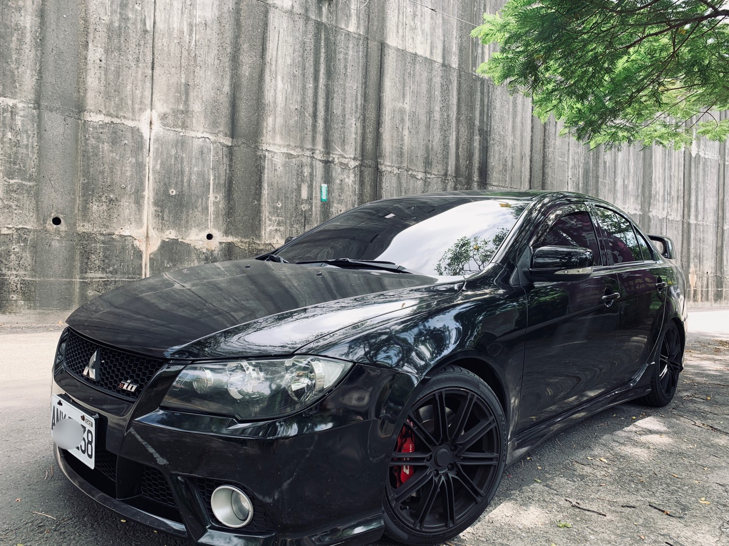 2008 Mitsubishi 三菱 Lancer fortis