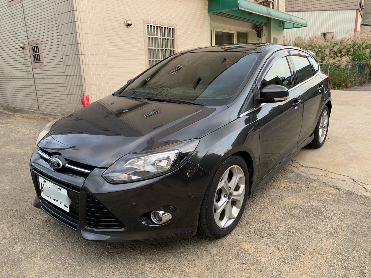 2014 Ford 福特 Focus