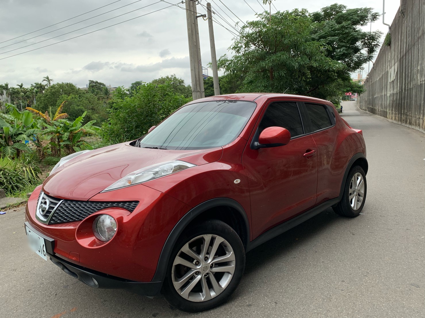 2014 Nissan 日產 Juke
