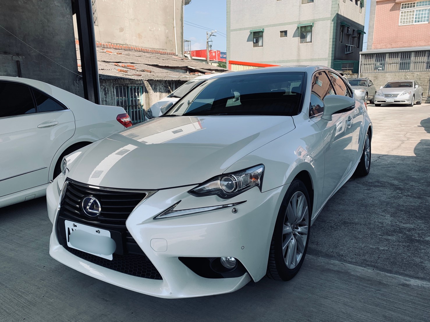 2014 Lexus 凌志 Is
