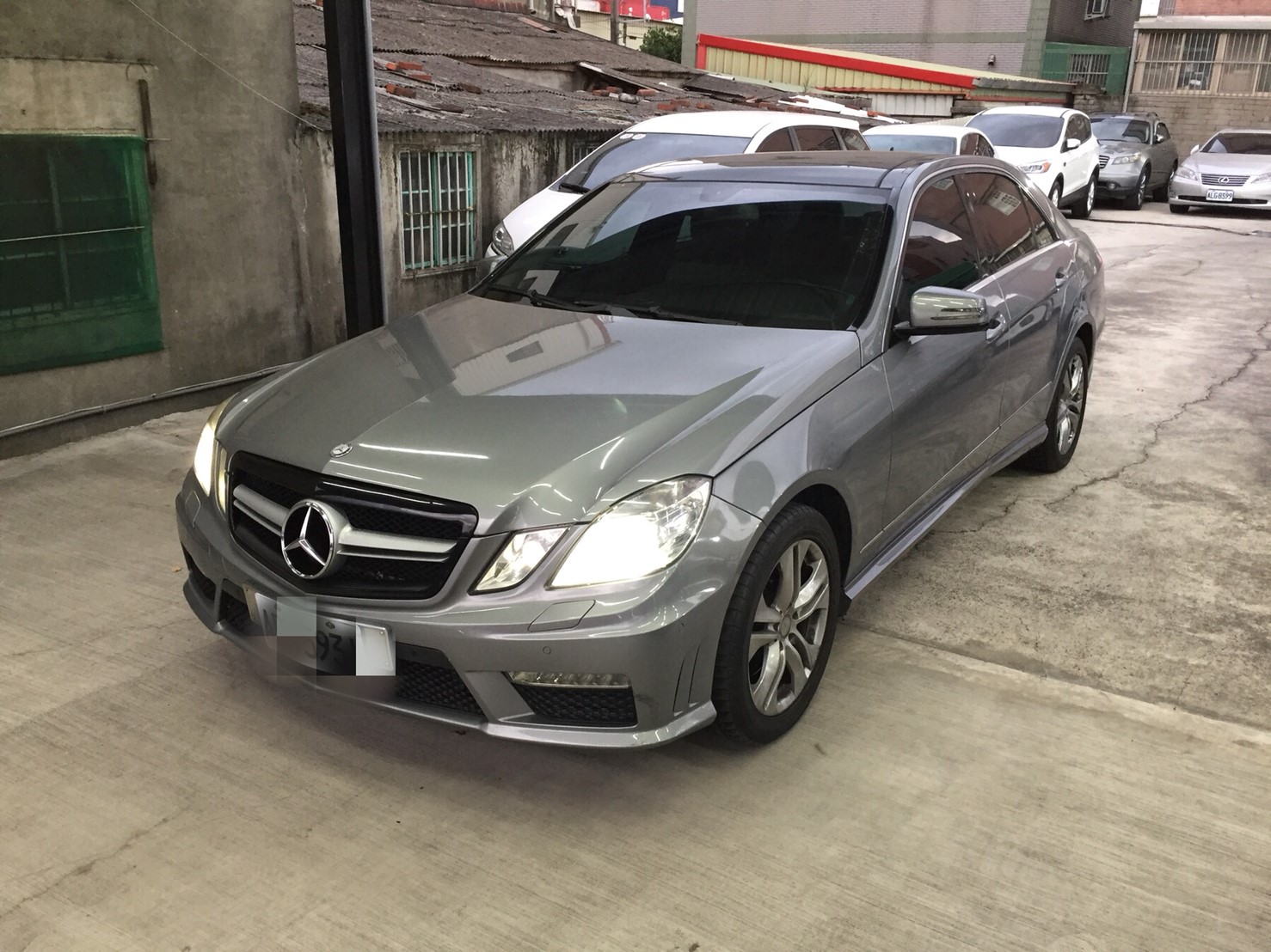 2009 M-Benz 賓士 E-class