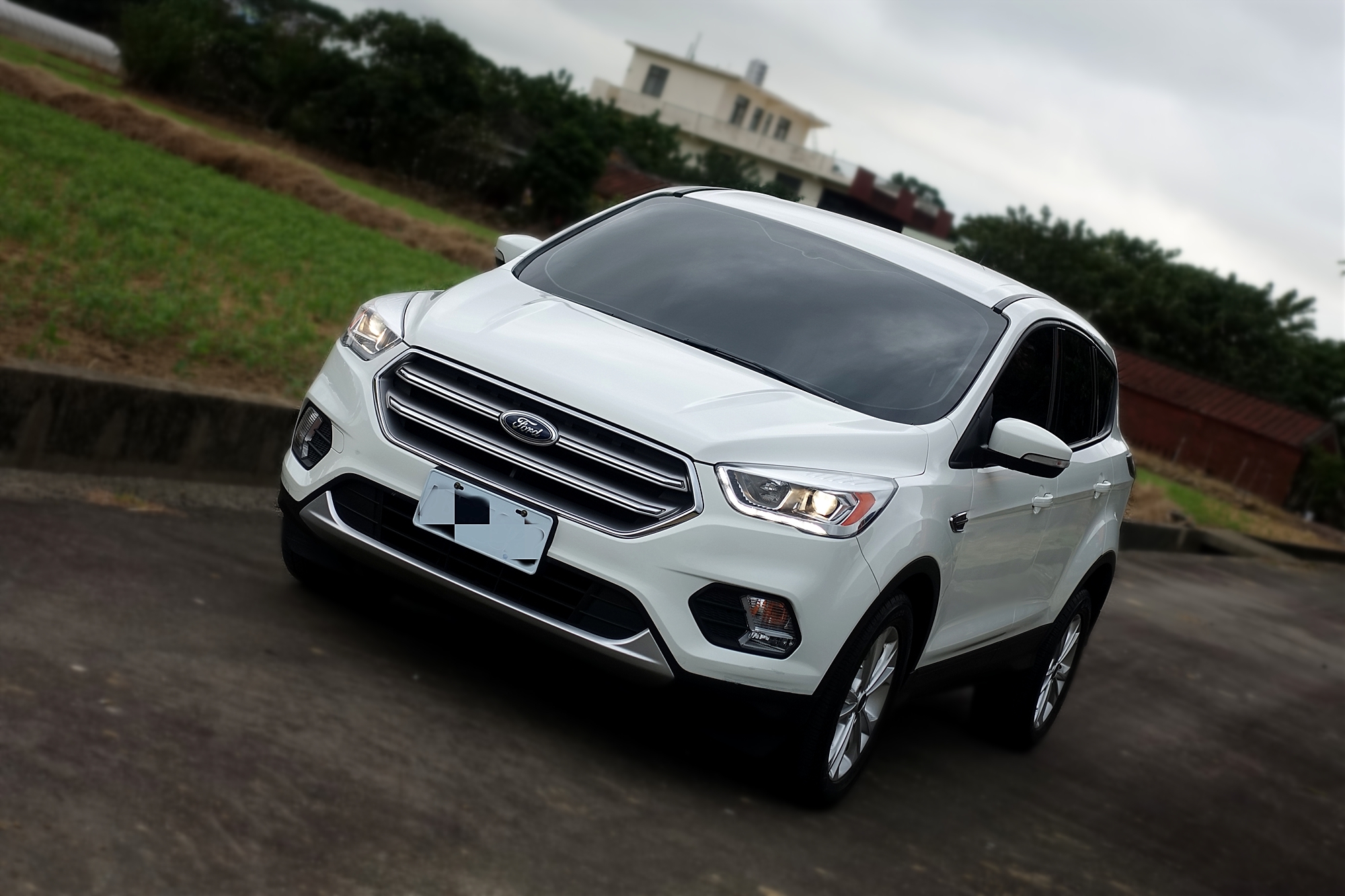 2017 Ford 福特 Kuga
