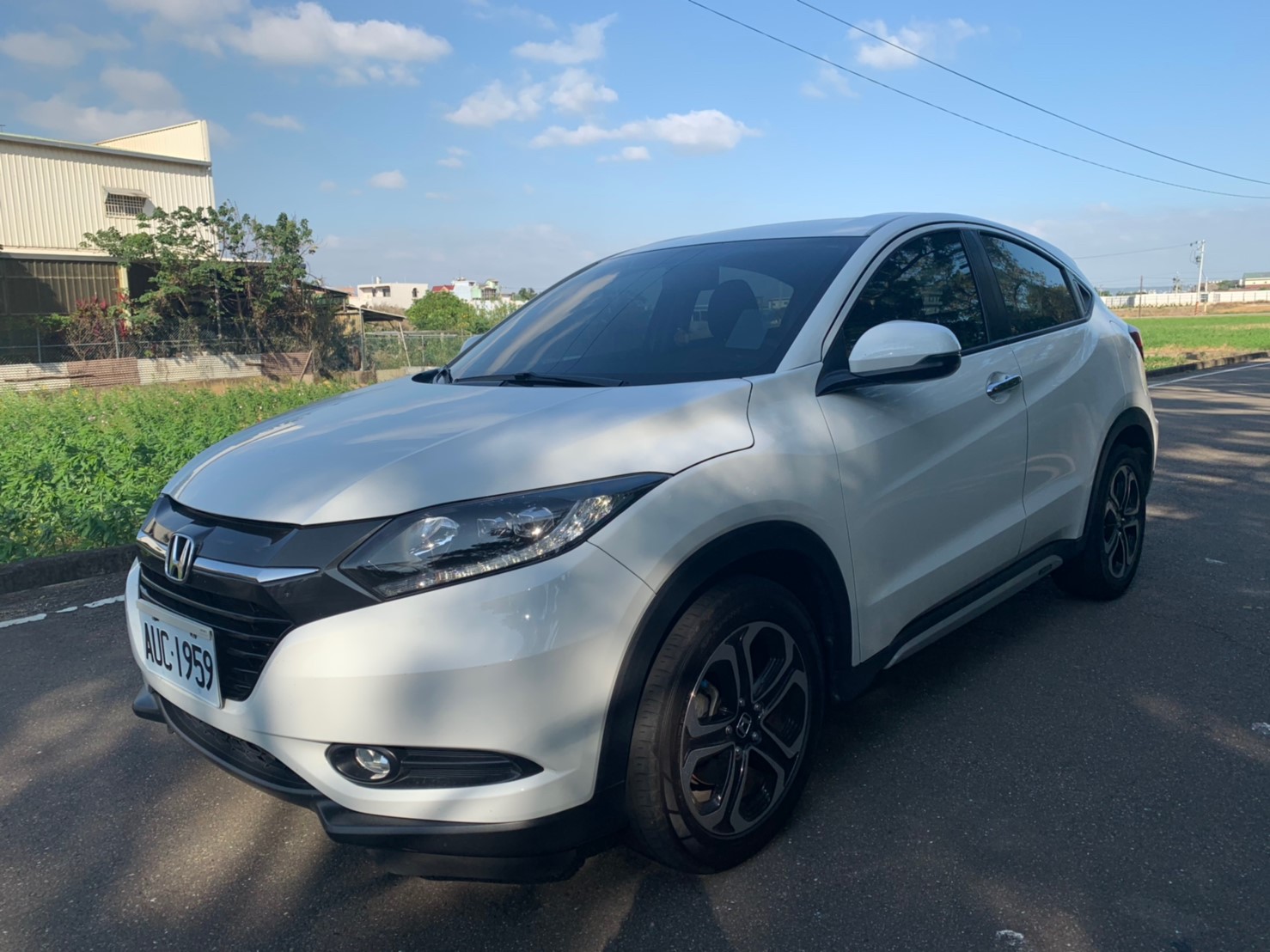 2017 Honda 本田 Hr-v