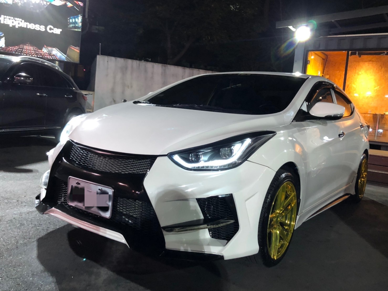 2016 Hyundai 現代 Elantra