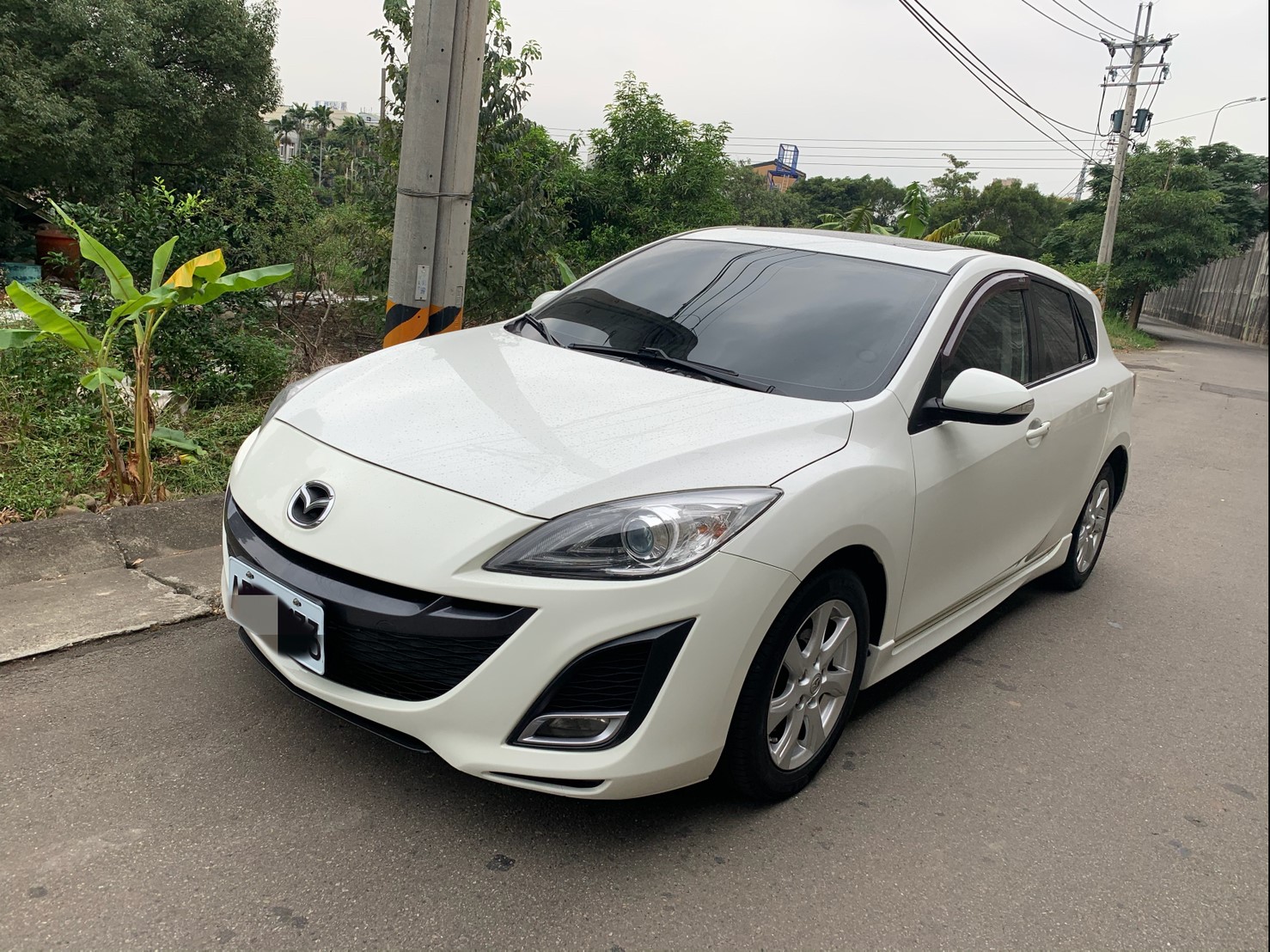 2011 Mazda 馬自達 3