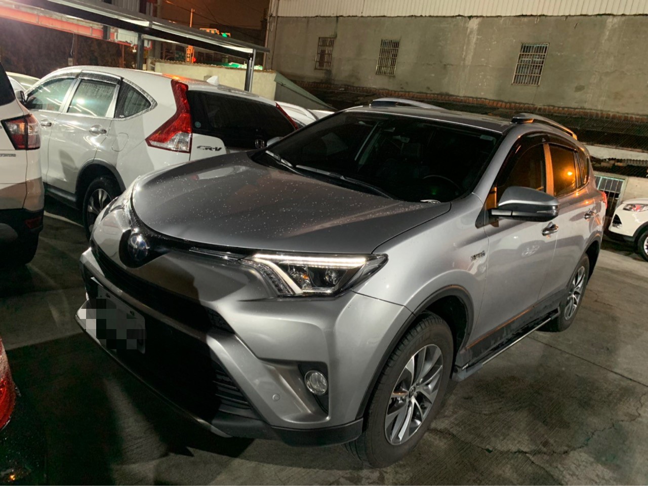 2016 Toyota 豐田 Rav4