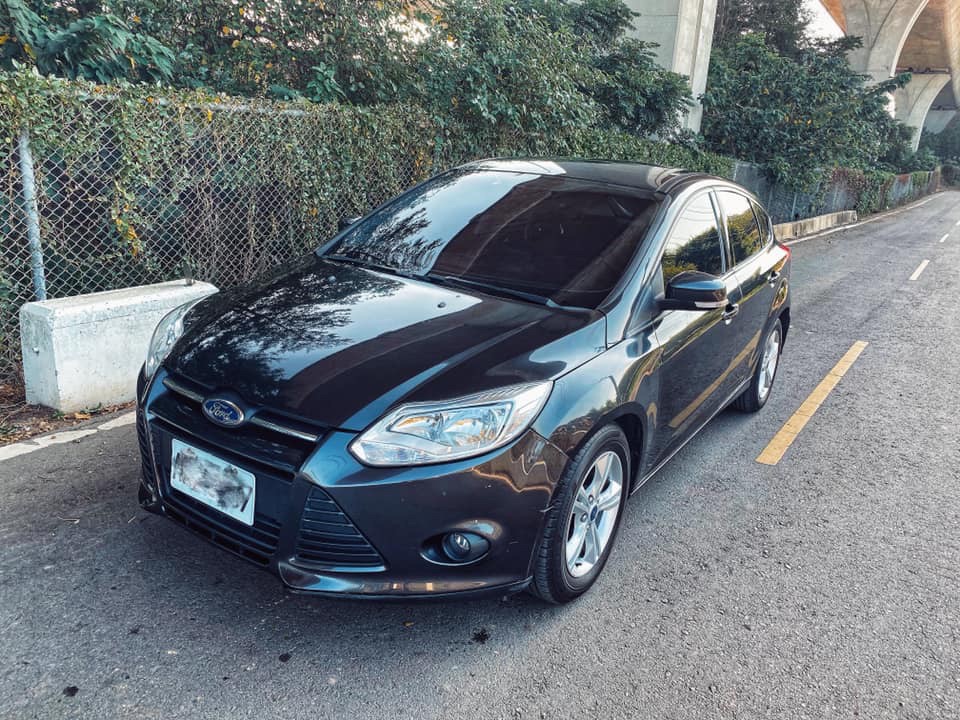 2013 Ford 福特 Focus