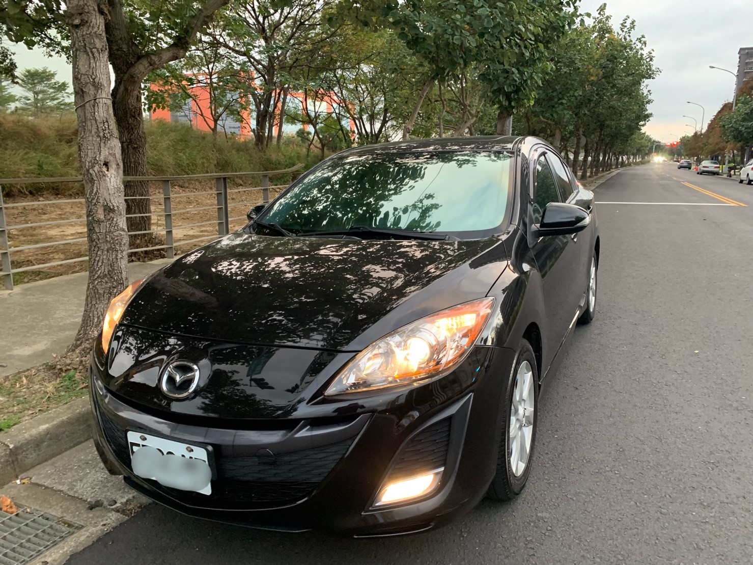 2011 Mazda 馬自達 3