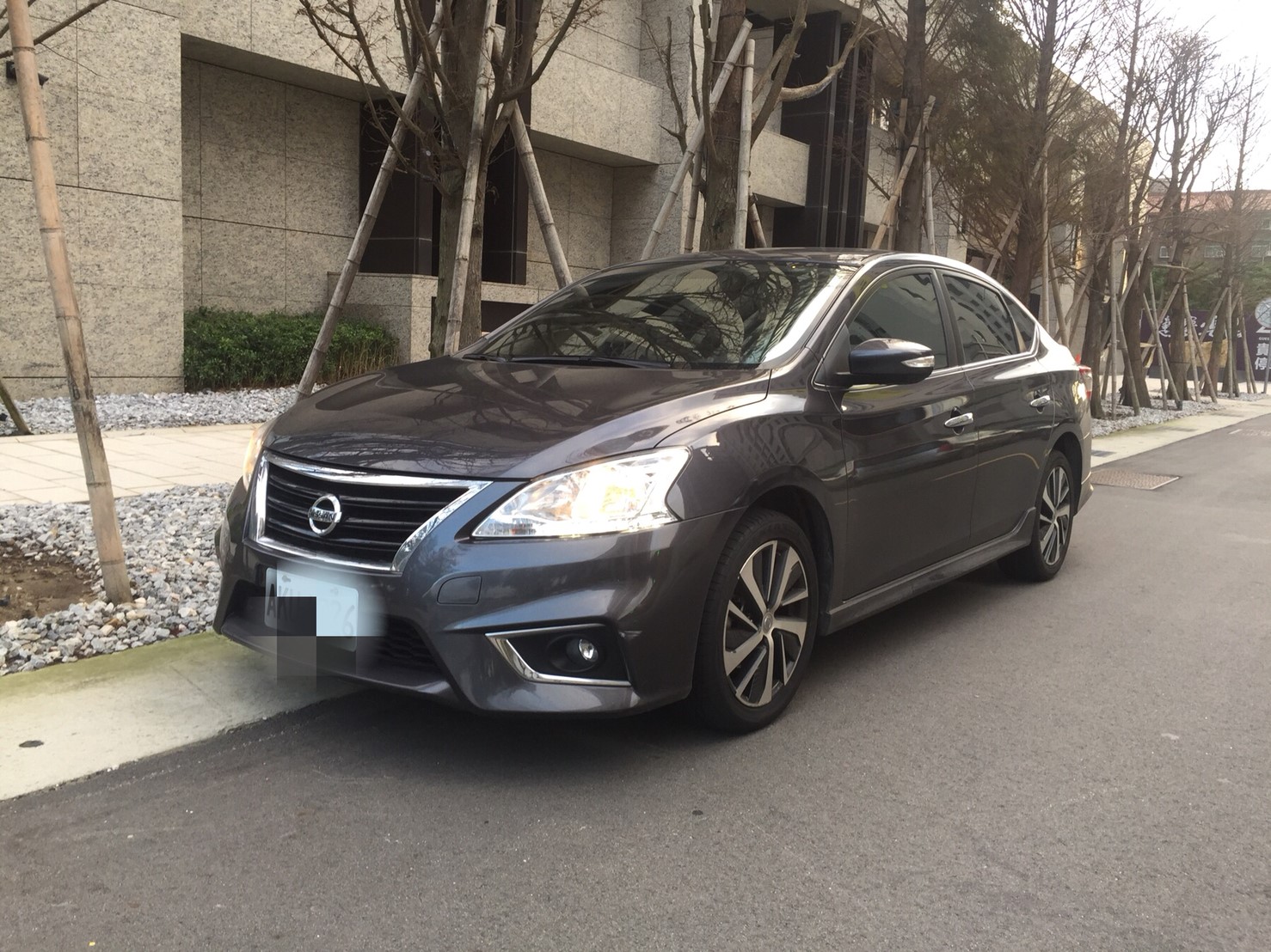 2015 Nissan 日產 Sentra