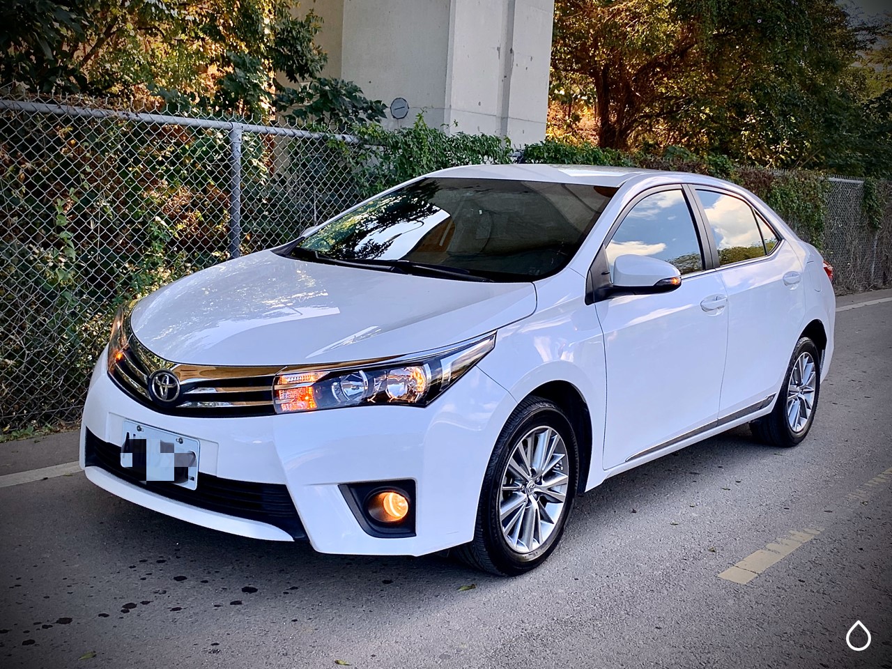 2014 Toyota 豐田 Corolla altis
