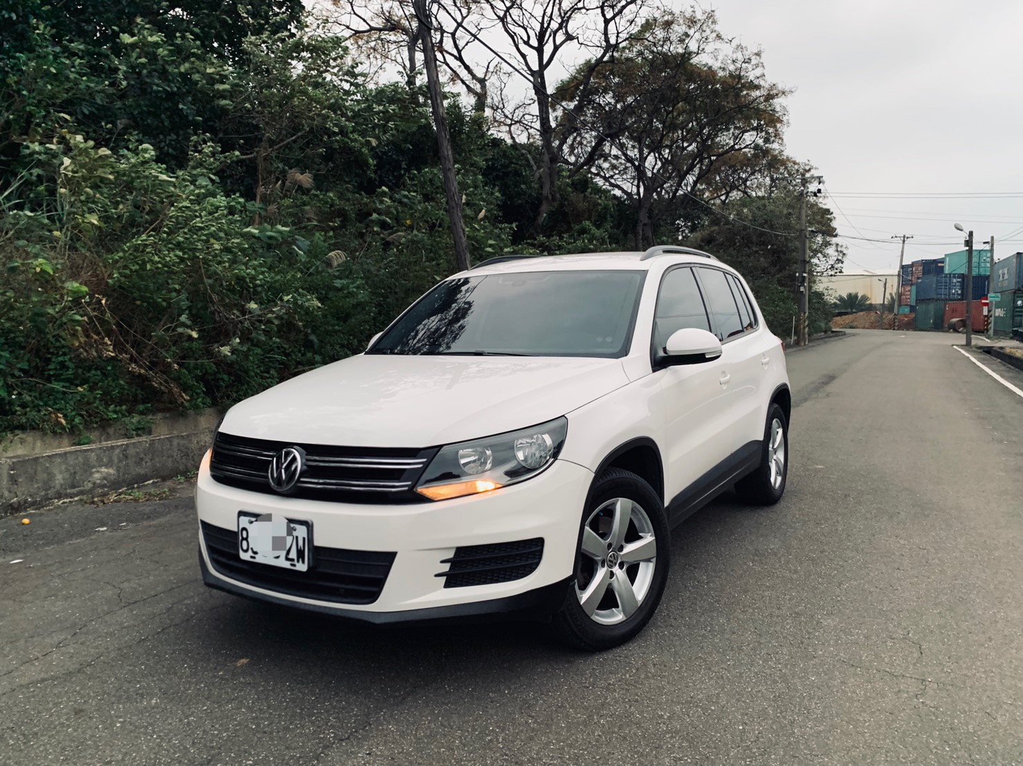 2011 Volkswagen 福斯 Tiguan