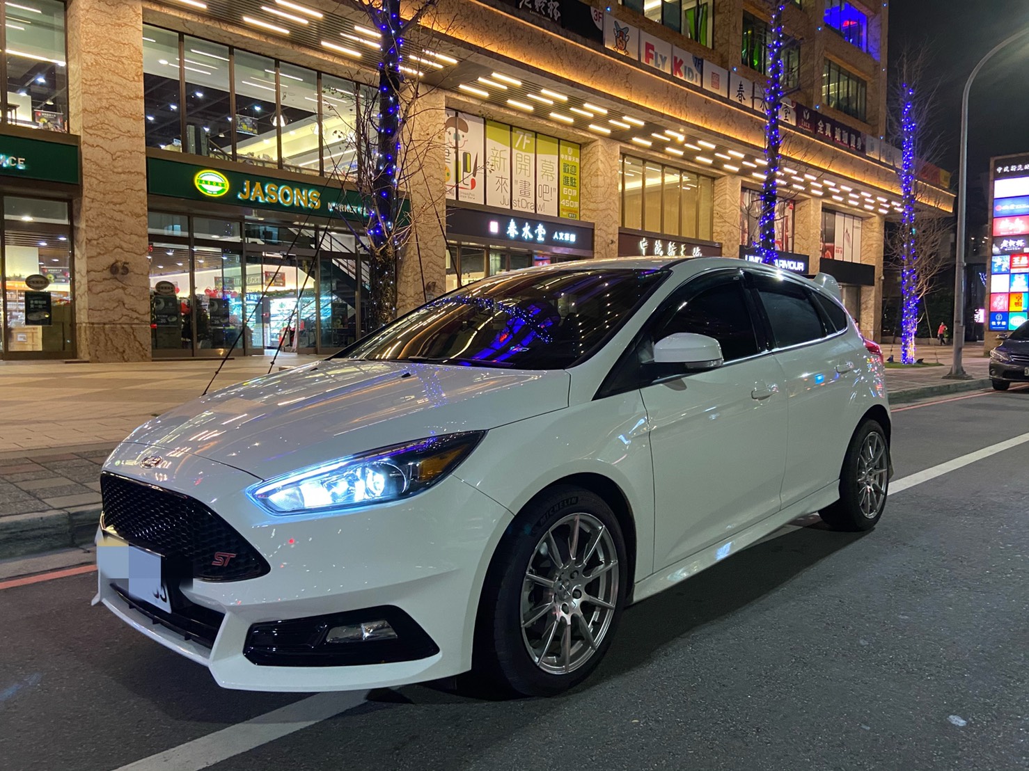 2017 Ford 福特 Focus