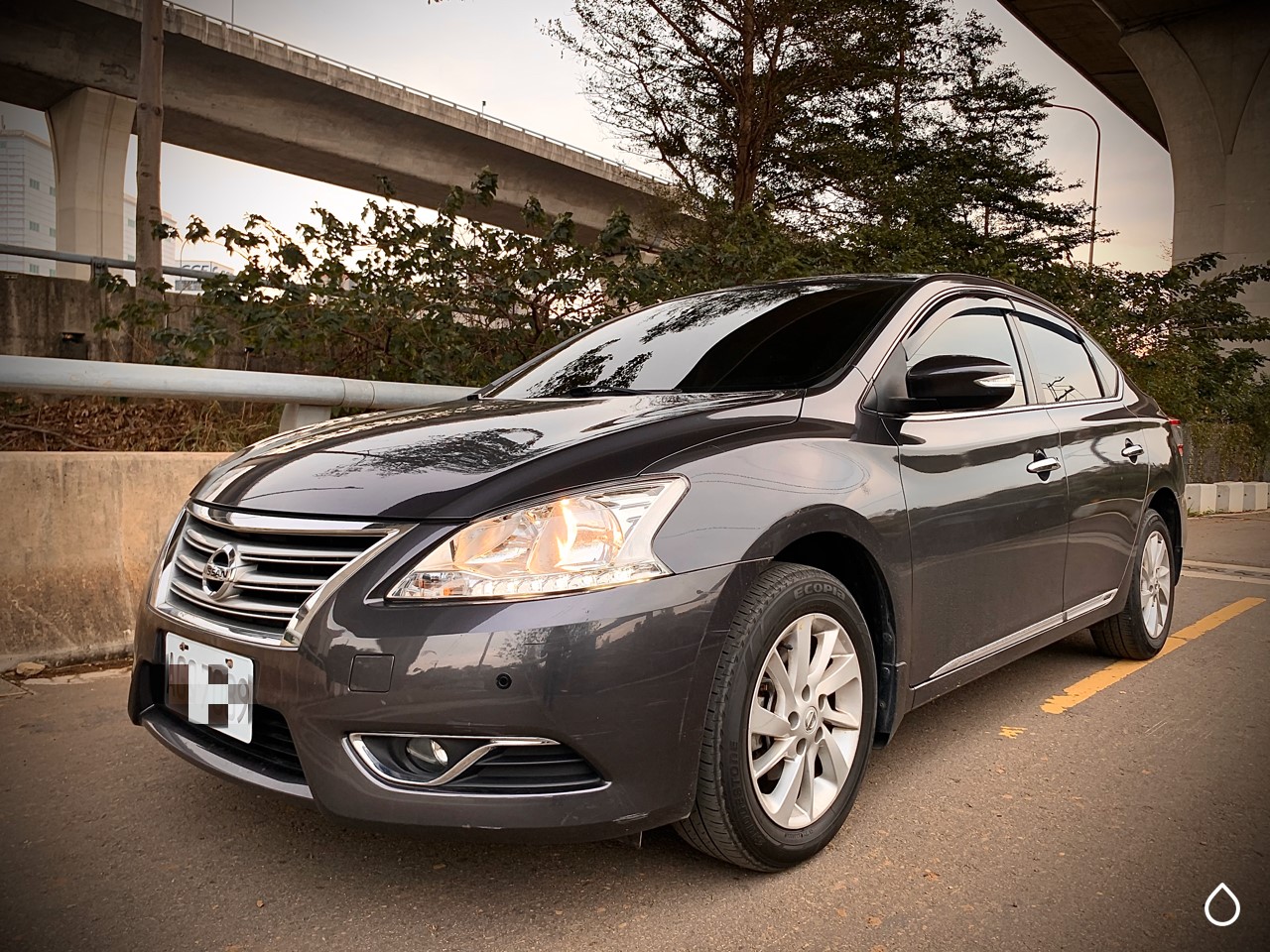 2014 Nissan 日產 Sentra