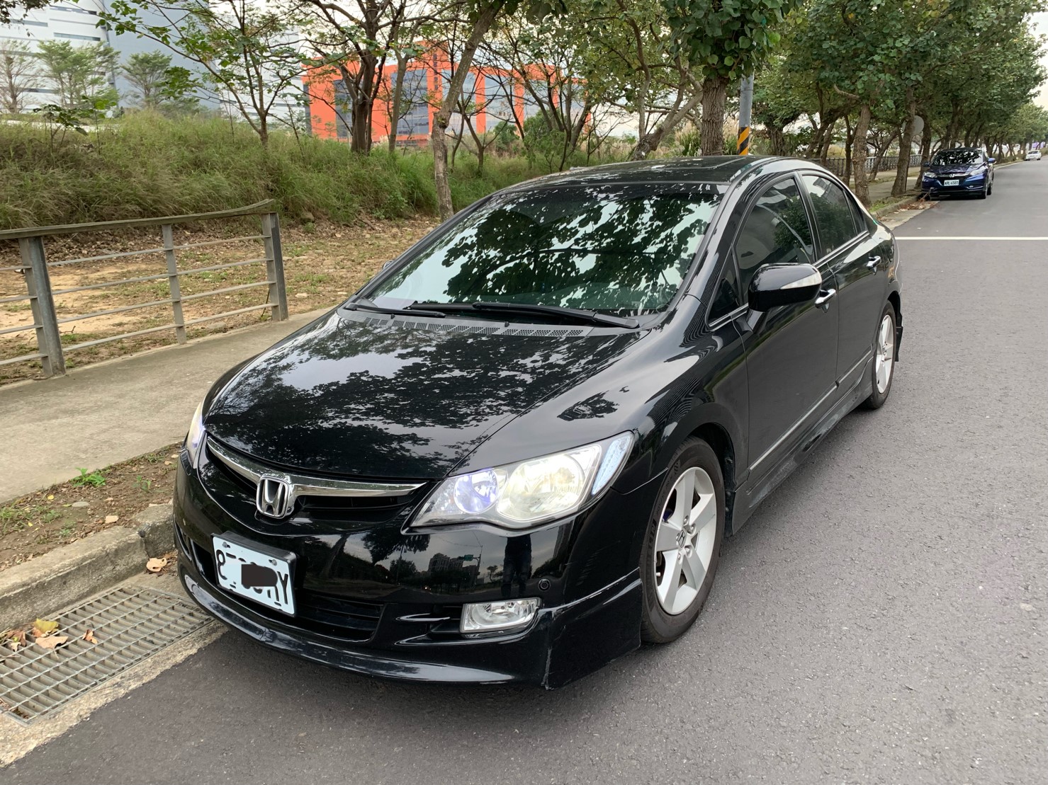 2007 Honda 本田 Civic