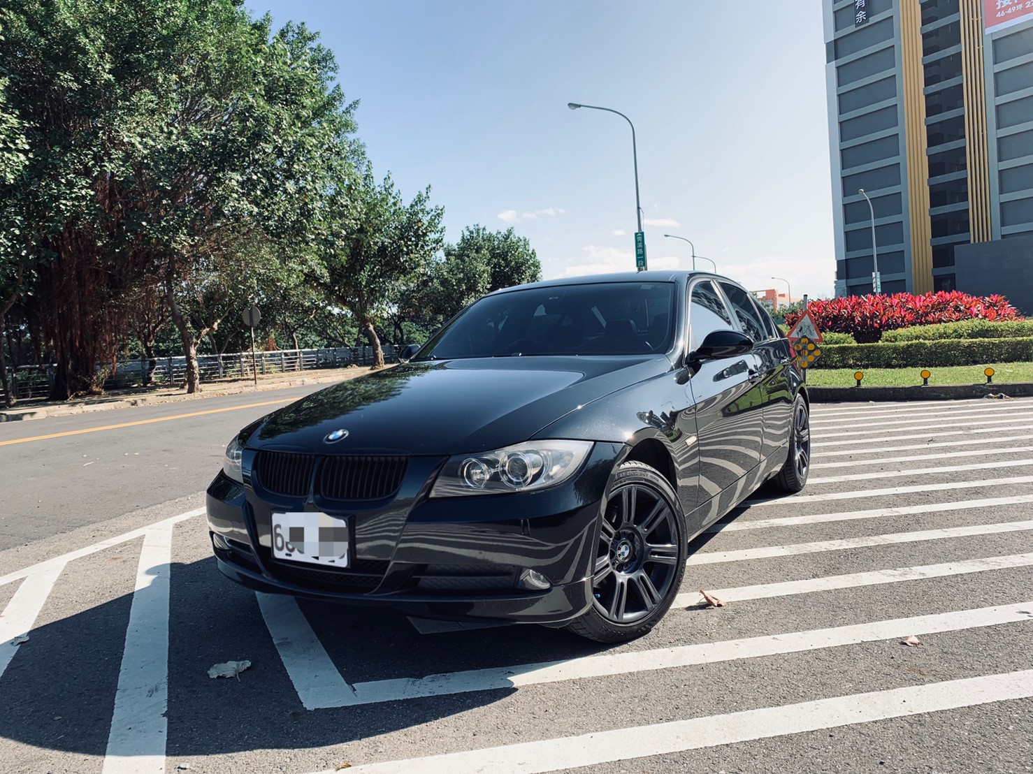 2008 BMW 寶馬 3-series sedan