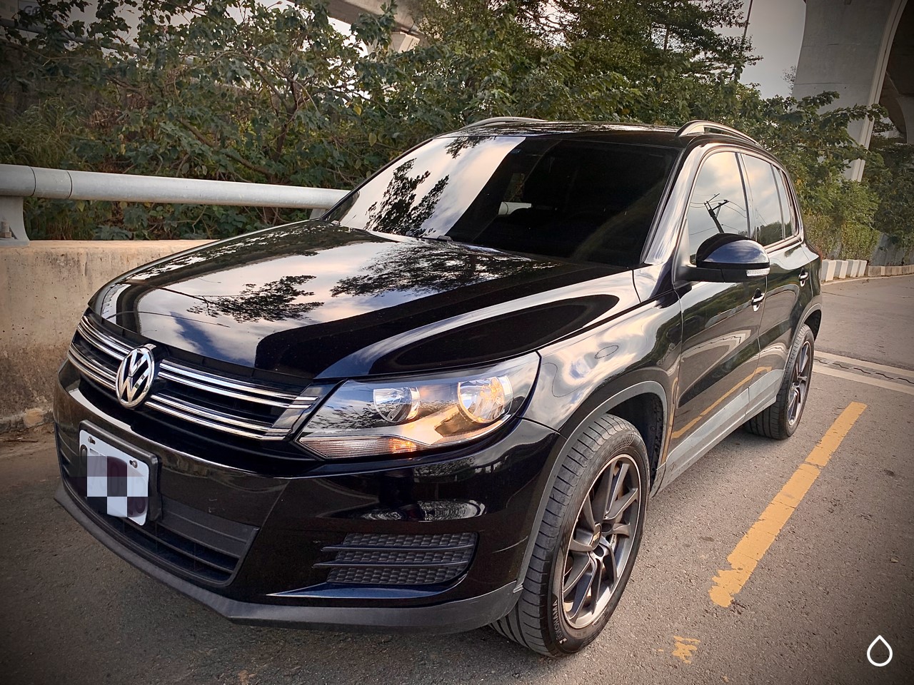 2011 Volkswagen 福斯 Tiguan