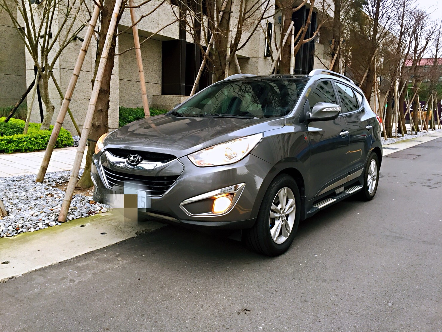 2014 Hyundai 現代 Ix35