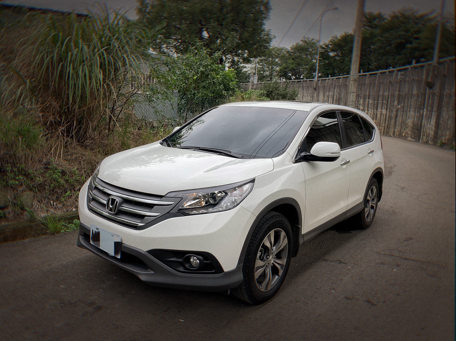 2014 Honda 本田 Cr-v