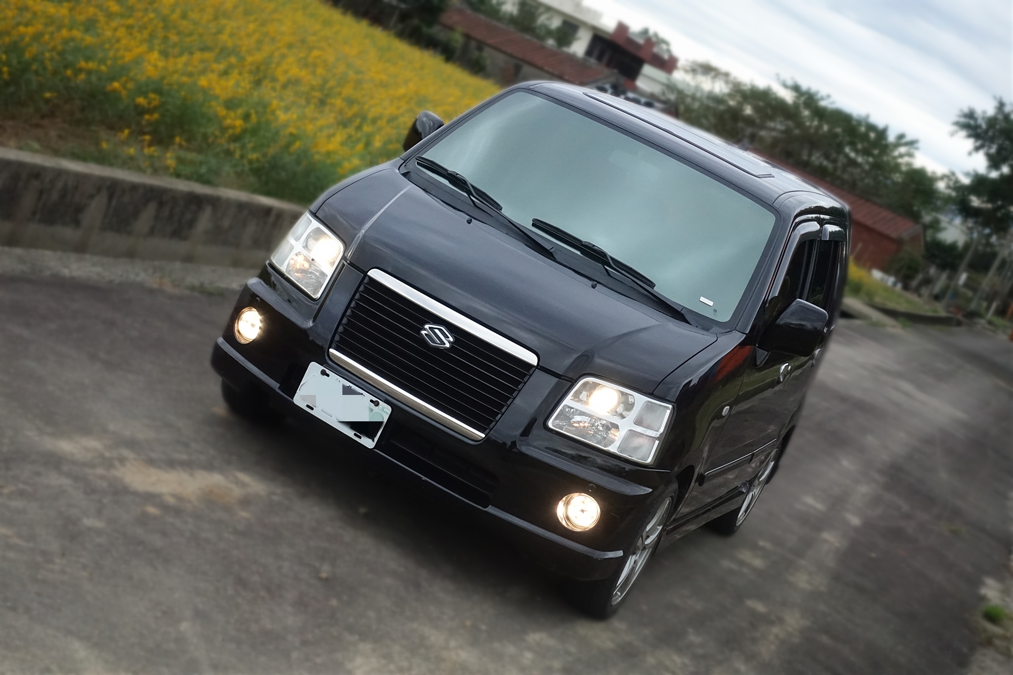 2005 Suzuki 鈴木 Solio