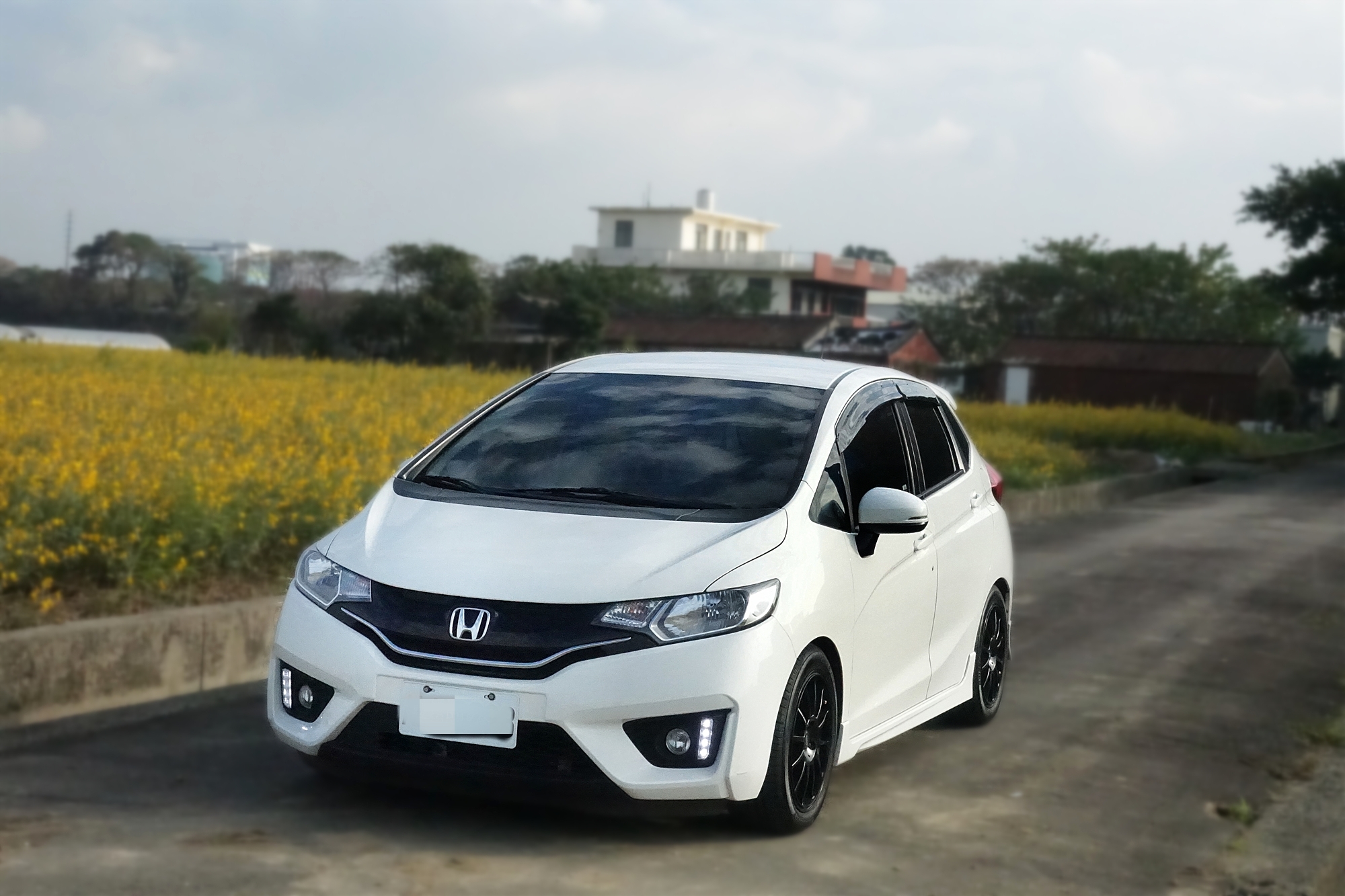 2014 Honda 本田 Fit