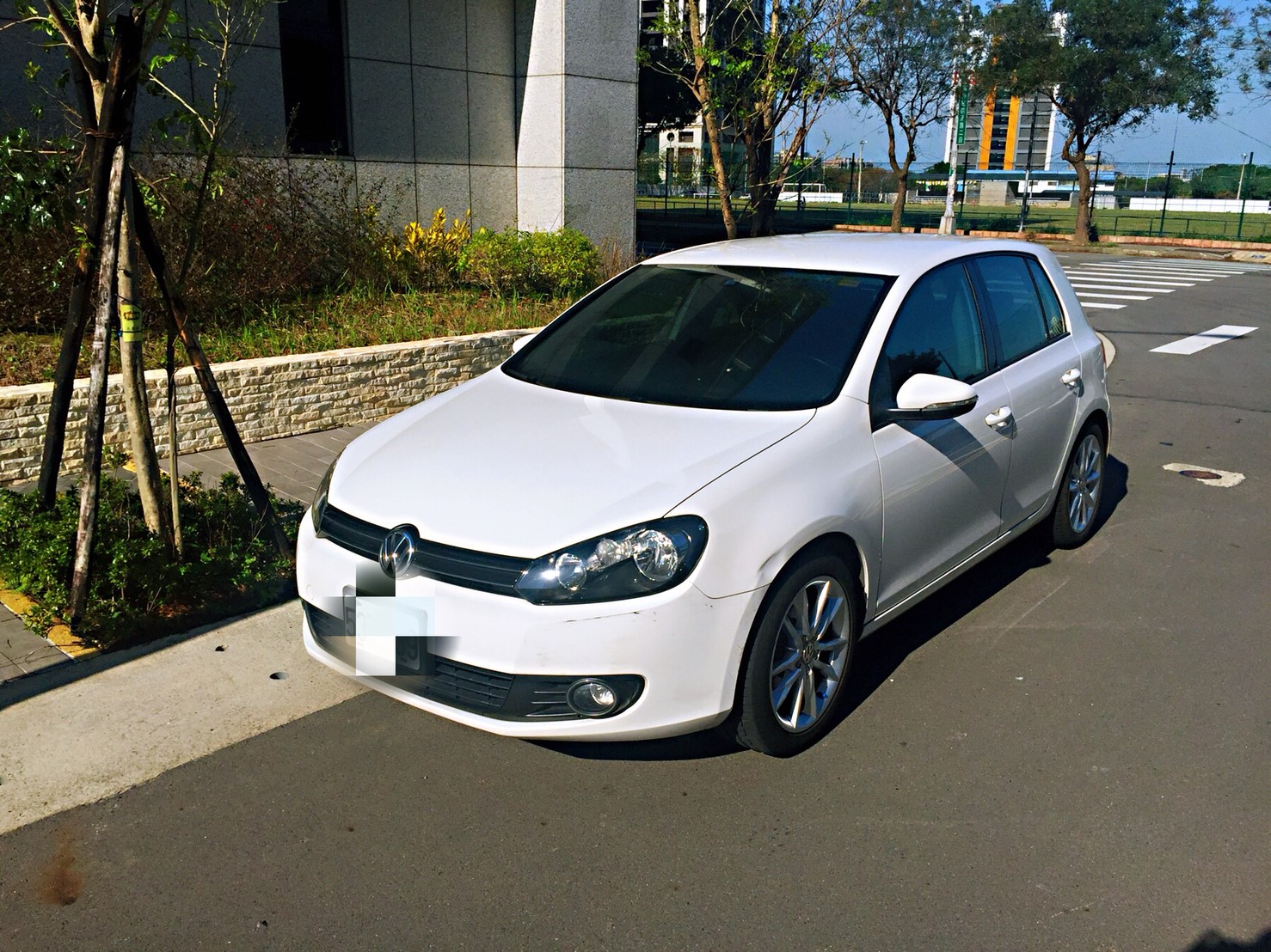 2012 Volkswagen 福斯 Golf