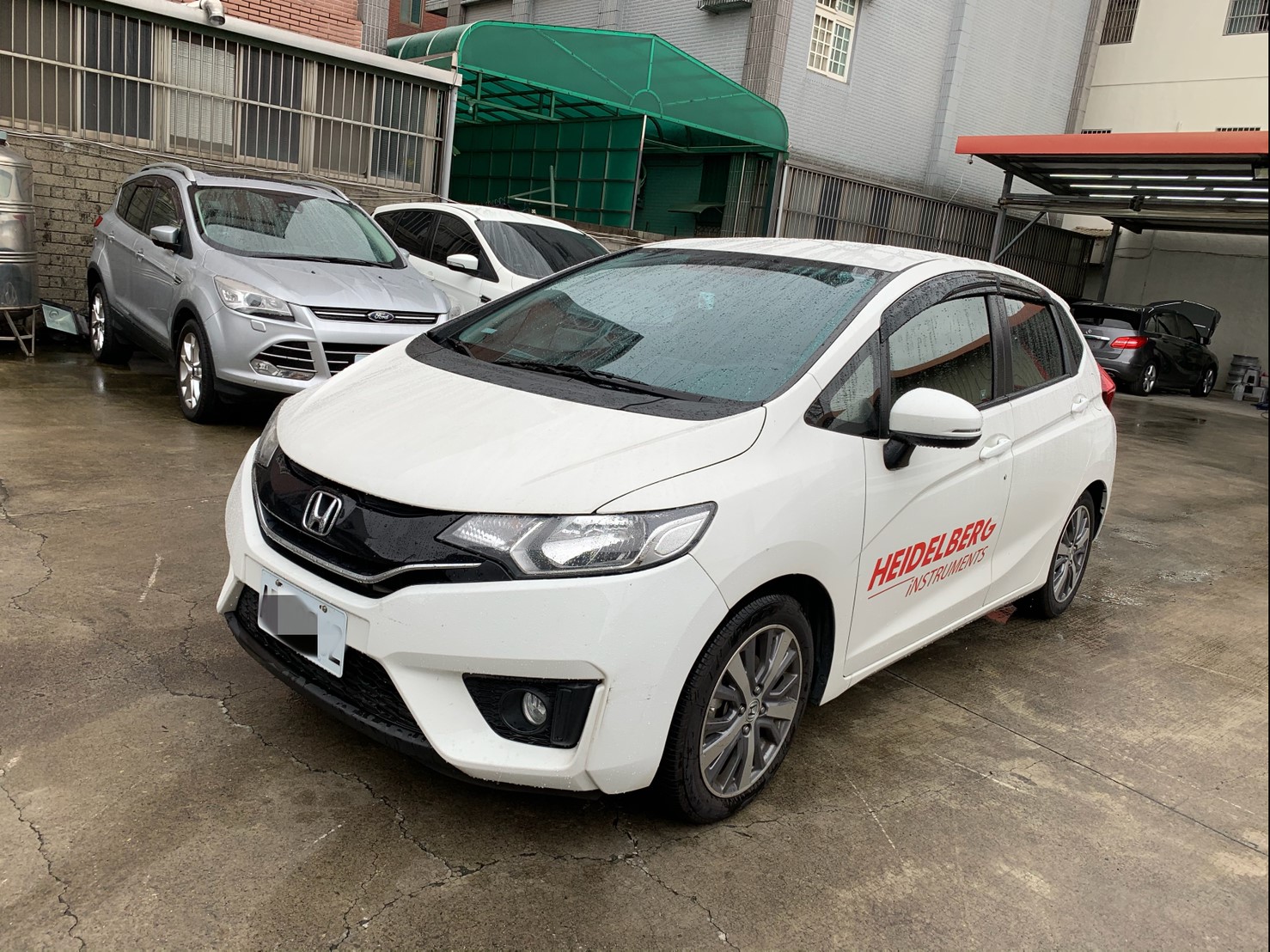 2016 Honda 本田 Fit
