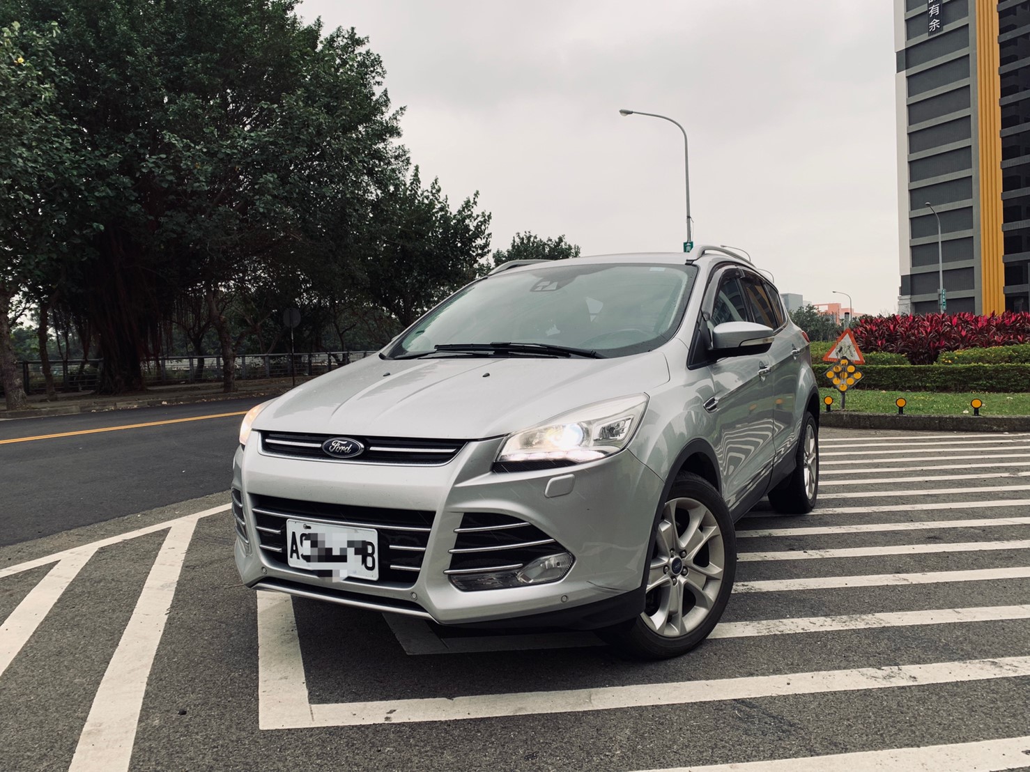 2014 Ford 福特 Kuga