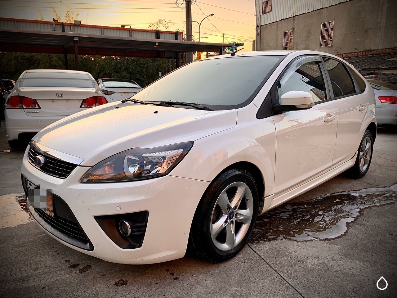 2010 Ford 福特 Focus