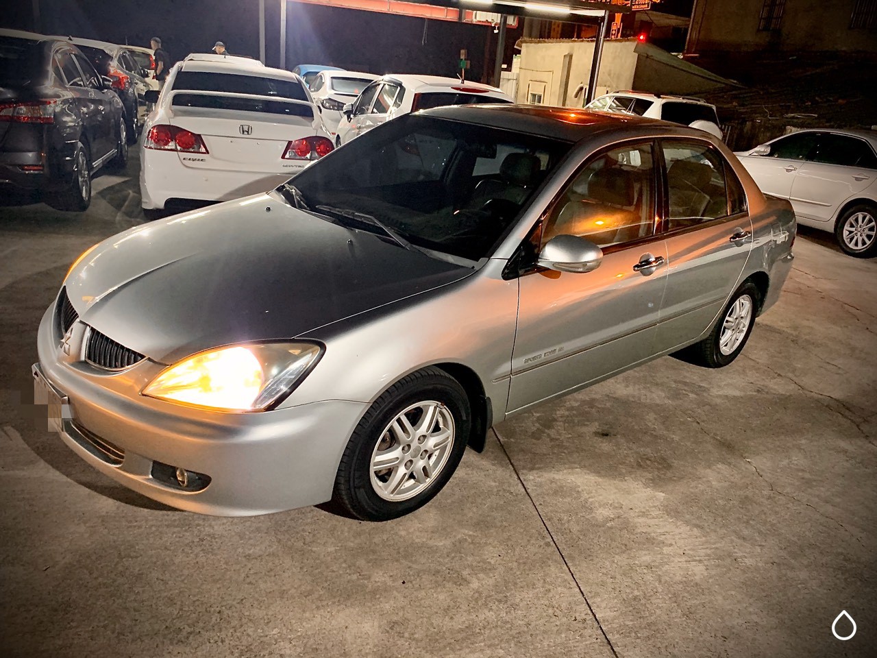 2006 Mitsubishi 三菱 Lancer