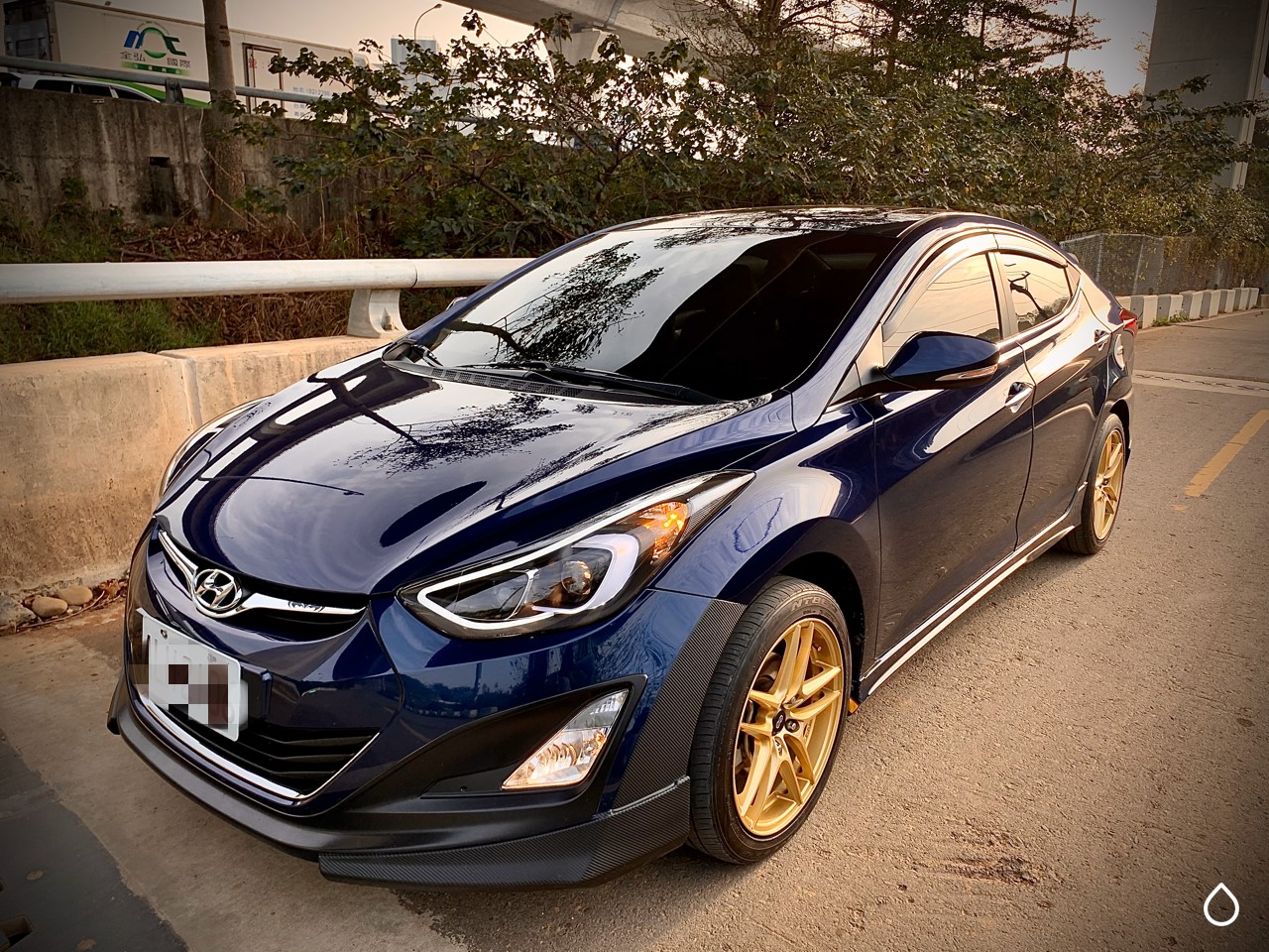 2014 Hyundai 現代 Elantra