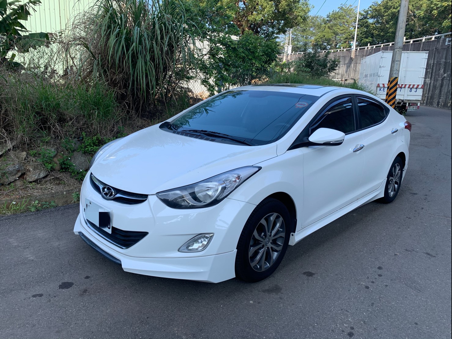2014 Hyundai 現代 Elantra