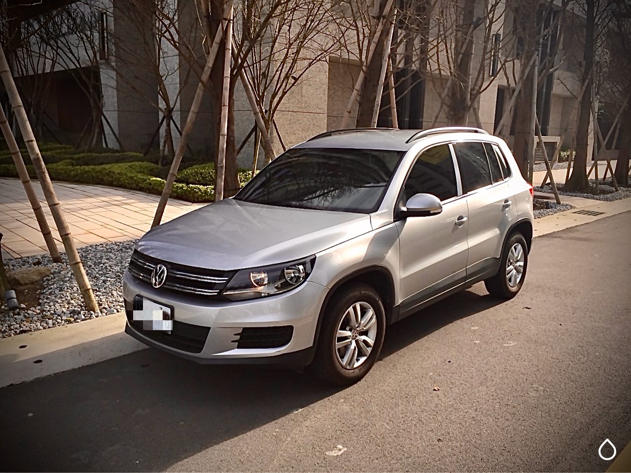 2013 Volkswagen 福斯 Tiguan