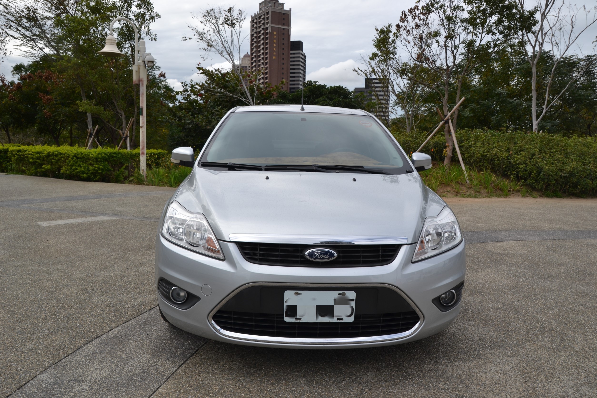 2012 Ford 福特 Focus