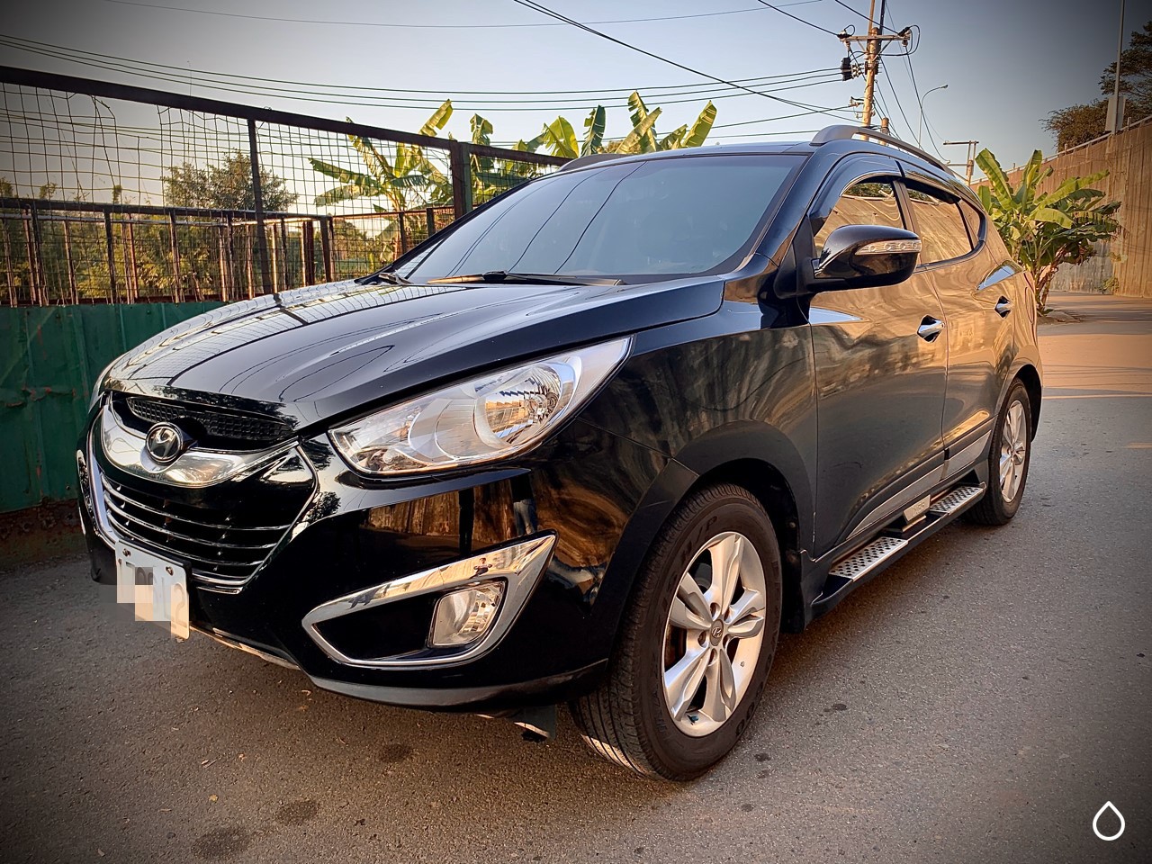 2011 Hyundai 現代 Ix35