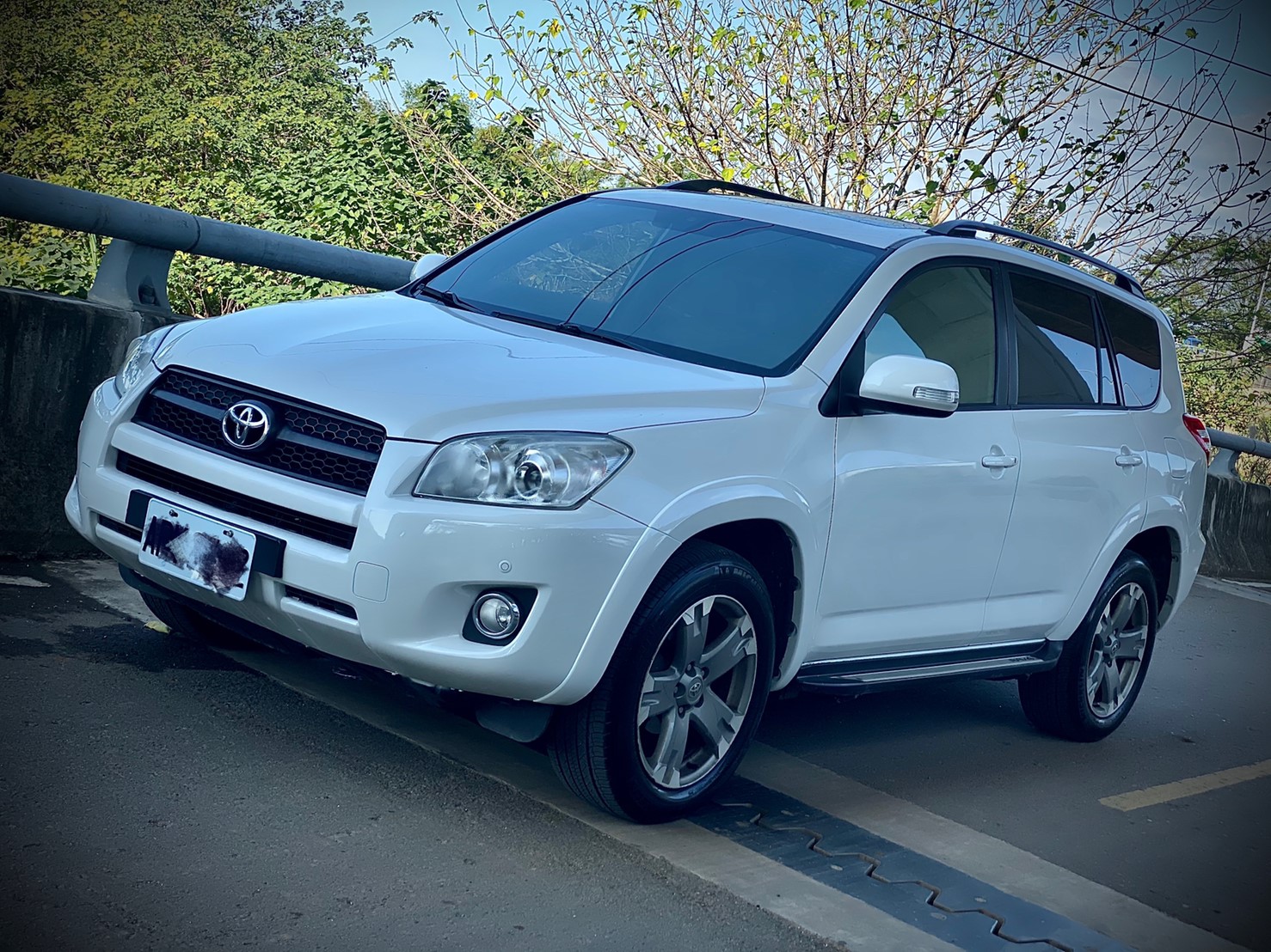 2009 Toyota 豐田 Rav4