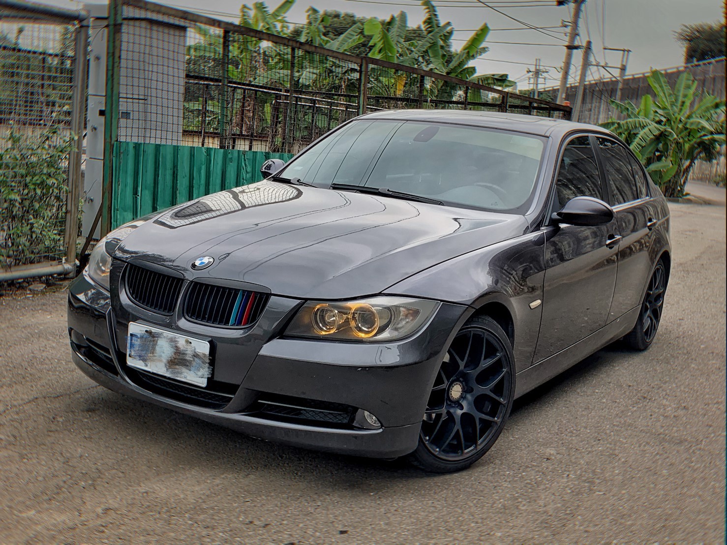 2007 BMW 寶馬 3-series sedan