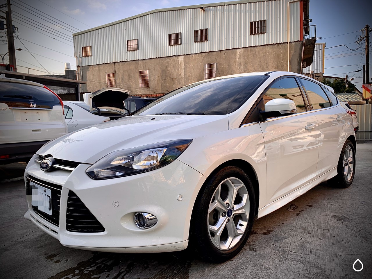 2015 Ford 福特 Focus