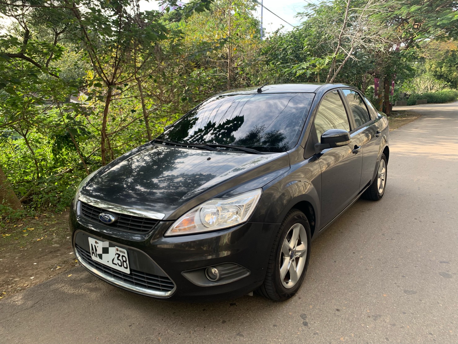 2010 Ford 福特 Focus