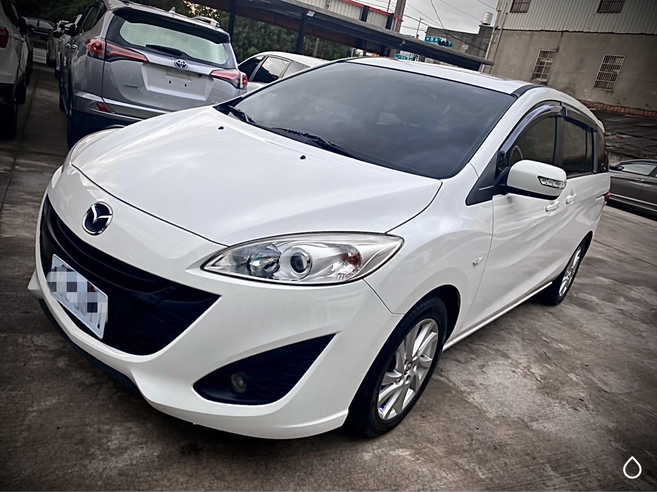 2014 Mazda 馬自達 5