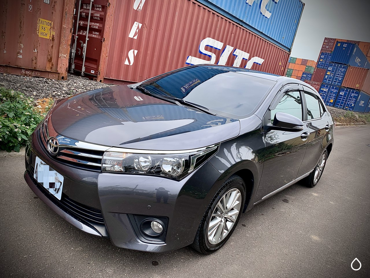 2015 Toyota 豐田 Corolla altis