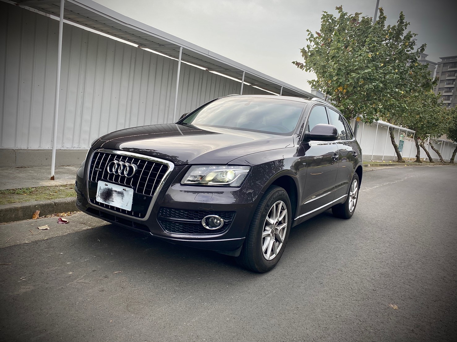 2011 Audi 奧迪 Q5
