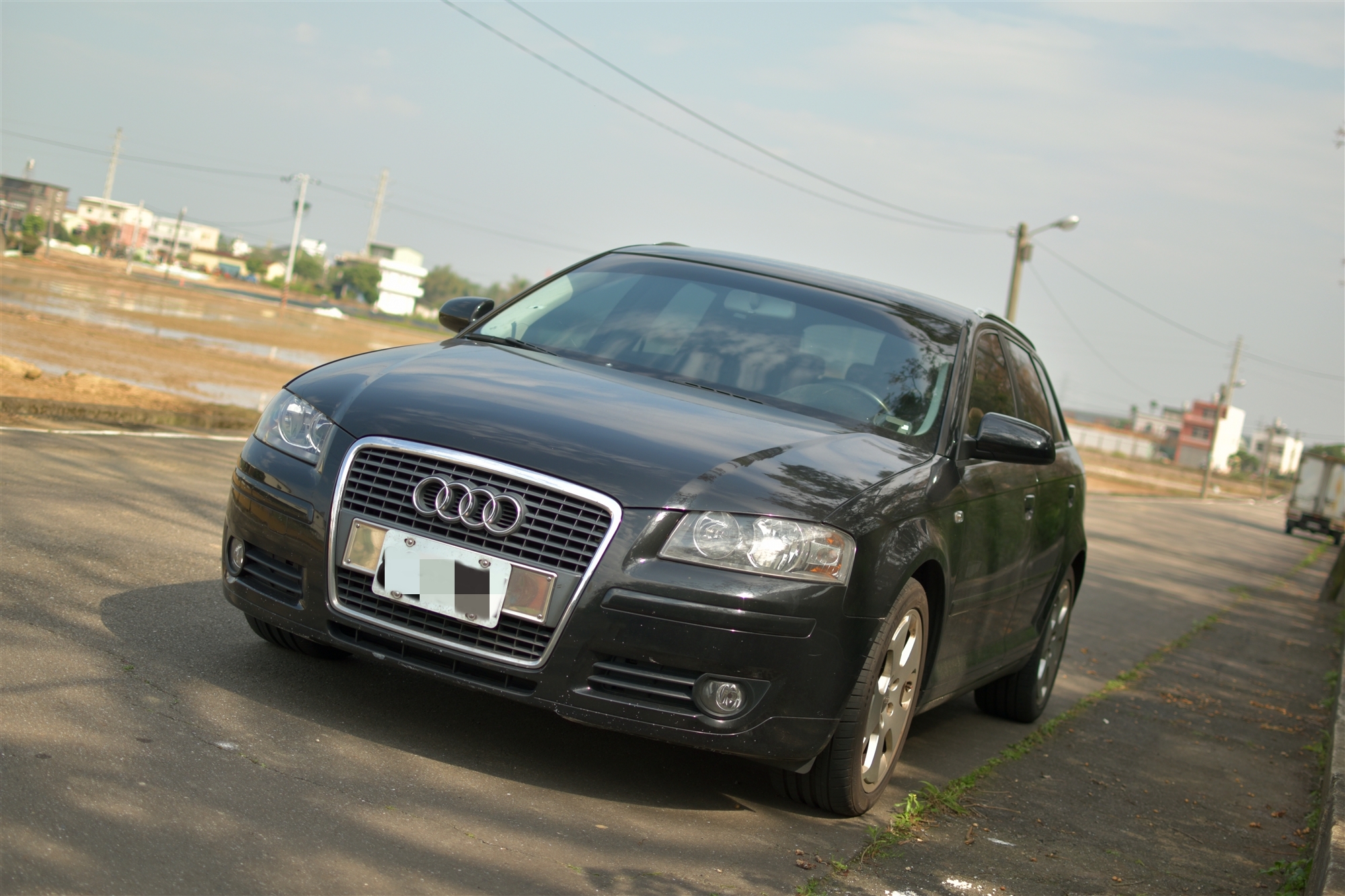 2008 Audi 奧迪 A3 sportback