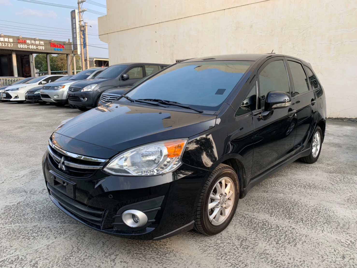 2013 Mitsubishi 三菱 Colt plus