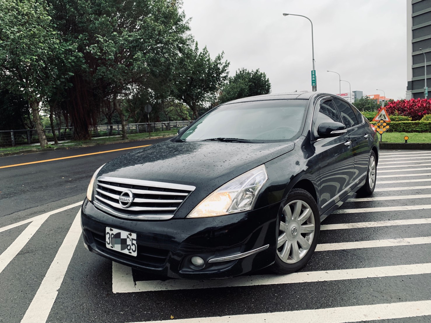 2010 Nissan 日產 Teana