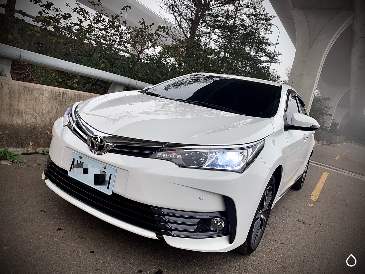 2018 Toyota 豐田 Corolla altis