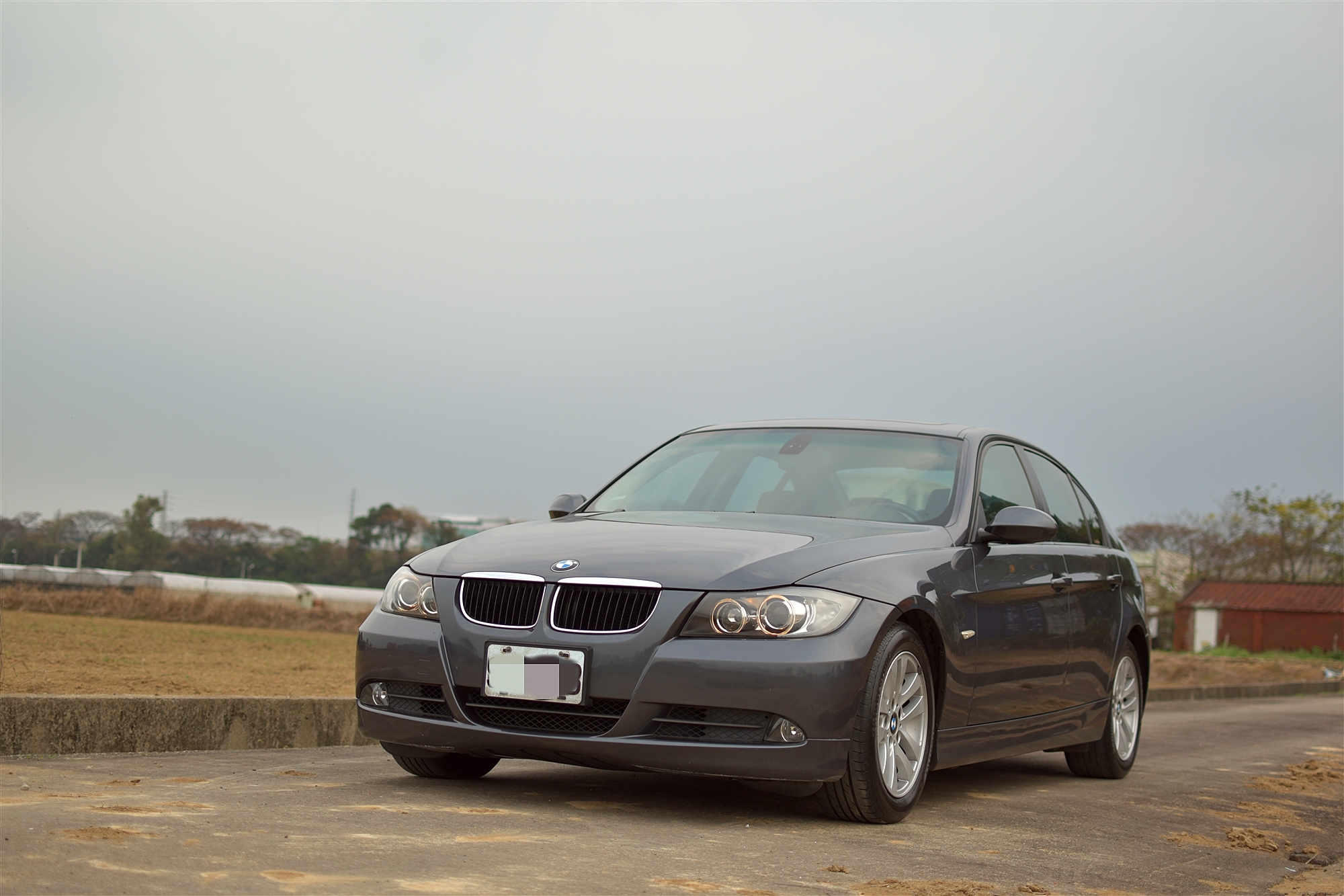 2007 BMW 寶馬 3-series sedan